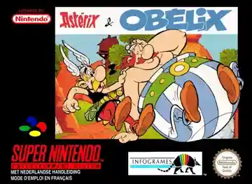 Asterix & Obelix (Europe) (En,Fr,De,Es)